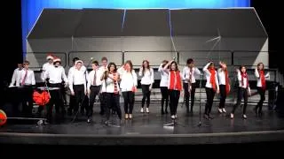Last Christmas (arr. Greg Gilpin) performed at 2012 Antelope High School Choir Winter Concert