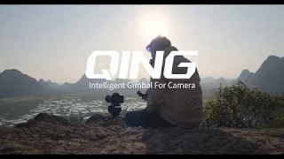 FeiyuTech New Launch: Motion Action Stand Qing for Time-lapse Photography