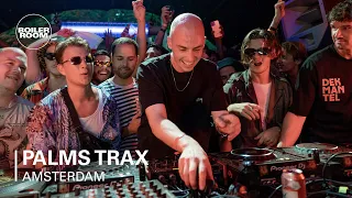 Palms Trax | Boiler Room x Dekmantel Festival 2022