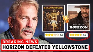 Kevin Costner's Horizon Is BETTER Than Yellowstone