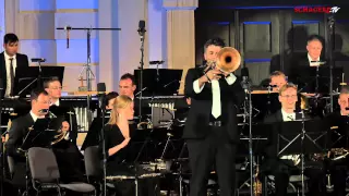 Schnapsodie - Zoltán Kiss und die Sächsische Bläserphilharmonie - Schagerl Brass Festival 2014