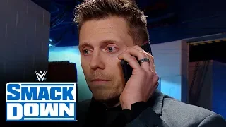 The Miz frantically calls Maryse after Bray Wyatt’s threats: SmackDown, Dec. 6, 2019