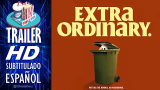 EXTRA ORDINARY 2019 (Extra Ordinario) 🎥 Tráiler EN ESPAÑOL (Subtitulado) 🎬 Comedia