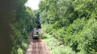 Ore Tunnel (#networkrail, #dieseltrains)