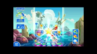 Bubble Witch Saga 2 level 1062 NO BOOSTERS
