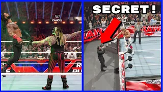 WWE 2K24: All Payback Moves (Including SECRET HIDDEN PAYBACKS!)