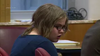 Morgan Geyser Sentencing Hearing Part 1 Dr. Brooke Lundbohm Testifies