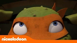 Tartarugas Ninja | Espinhas | TMNT | Nickelodeon em Português