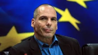 Yanis Varoufakis  The global minotaur, and Europe’s crisis can the EU survive