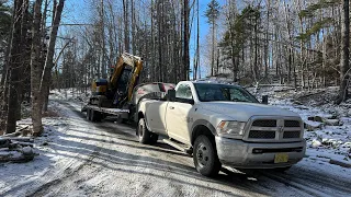 2017 RAM 3500 CUMMINS TOWING 30,000LBS IS IT BETTER THAN THE 450 POWERSTROKE?