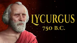 The Father of Sparta | Lycurgus | Ancient Greece Documentary