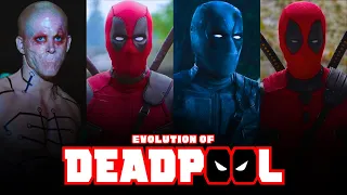 The Deadpool Evolution you need to watch before Deadpool 3: Wade Wilson from 2009 to 2024 | SPOILERS