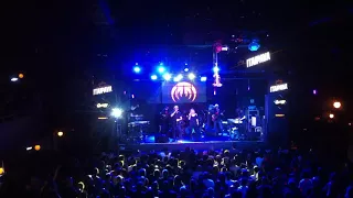 Magma. Ao vivo em São Paulo. 26/11/2017 #2