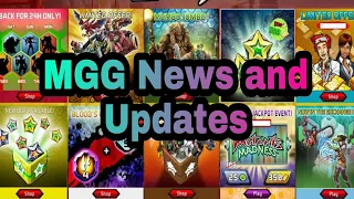 MGG News And Updates from May 11-17,2024 (New JT Rewards)