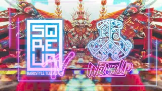 SQREUR TV | DEFQON.1 | PATH OF THE WARRIOR 2023 WARMUP | WEEKEND WARRIORS UNITE!