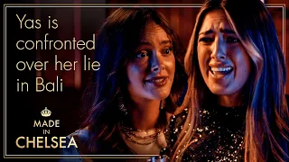 Yas And Willow Argue Over Bali | Made in Chelsea | E4