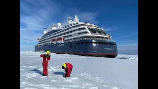 How to get to the NORTH POLE on ice breaker - DRAMATIC - expedition - Part 4 - How did we get there?