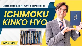 Ichimoku book review Part 2: Core Principles and Lessons in the original books