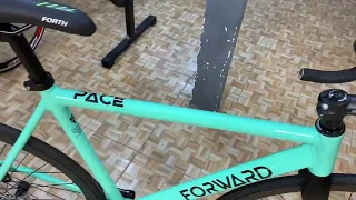 FORWARD PACE fixie #fixedgear #fixie