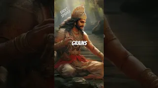 😱 The story of the first Avatar of Lord Vishnu #hinduism #vishnu