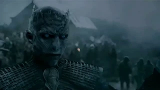 Game Of Thrones Metal - Enter Sandman vs knight king