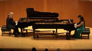 Beethoven Egmont Overture, Op. 84 for Two Pianos, Eight-Hands