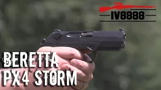 Beretta PX4 Storm 9mm