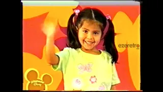 Tandas Playhouse Disney (Disney Channel Latinoamérica) - 2005