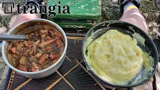 TRANGIA MINI RECIPES - EASY STEAK AND GUINNESS STEW