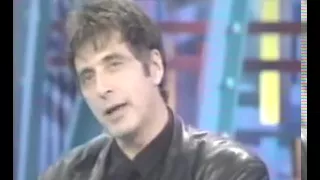 Al Pacino chez Drucker. (promo HEAT, 1996)