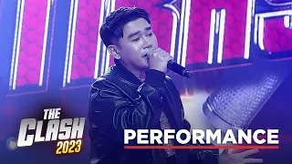 The Clash 2023: Jerome Granada touches hearts with his rendition of “Makita Kang Muli” | Episode 12