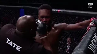 UFC 271 : ADESANYA VS WHITTAKER 2 ( FULL FIGHT )