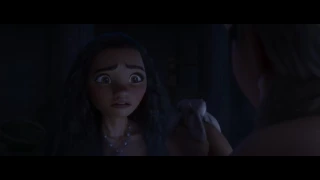 Moana - How Far I'll Go Reprise (HD) (Movie Version)