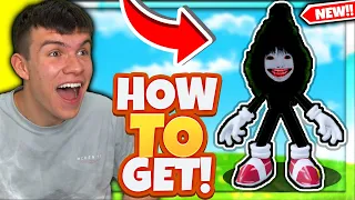 How To Get The *YOSHI SONIC* In Roblox Find The Sonic Morphs!