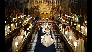 The Royal Wedding of Princess Eugenie and Jack Brooksbank 2018