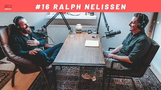 Pad van de MAN in 2021 -  Ralph Nelissen #16