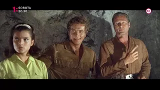 Winnetou a miešanka Apanači (22.8.)