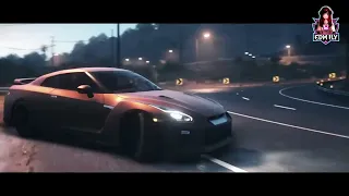 Alan Walker - Something Just Like This   Car Music Video Lzvestnye Pevtsy