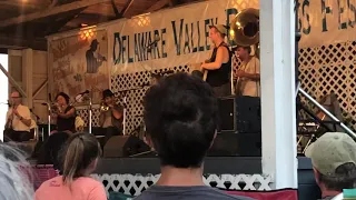 Tuba Skinny- True Love,  Del.Valley Bluegrass Festival- Aug. 31, 2019