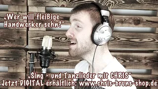 "Sing- und Tanzlieder mit Chris" - Teaser 1.