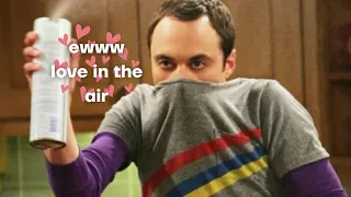 Sheldon once said // the big bang theory