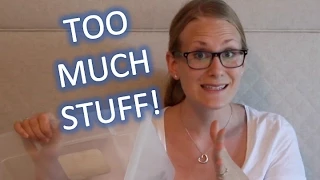 HOW TO PURGE: Sentimental Clutter