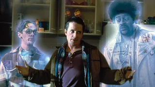 Страшилы (The Frighteners, 1996) - Трейлер к фильму