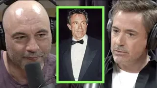 What Warren Beatty Taught Robert Downey Jr. About Acting | Joe Rogan