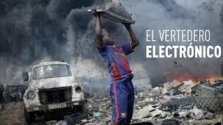 África: El vertedero electrónico