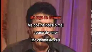 Wando - Fogo e Paixão - Karaoke