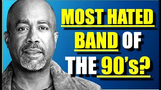 HOOTIE & THE BLOWFISH: What Happened To The Band Behind 'Hold My Hand' & 'Let Her Cry'?