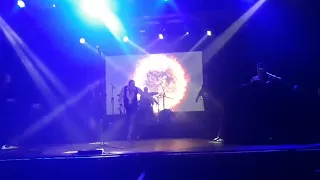 Lacrimosa -  Im Schatten der Sonne (27/03/19 Santiago Chile)