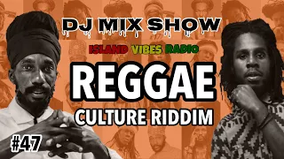 #47. Reggae Culture Riddim Mix / Sizzla, Richie Spice, Anthony B, Chronixx & More