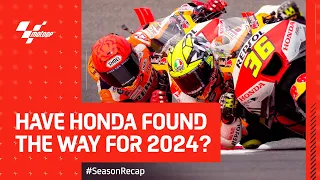 Honda's difficult 2023 season could lead to a better future 📉📈 | #SeasonRecap